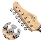 Cort G280 SELECT AM - Gitara elektryczna z pokrowcem