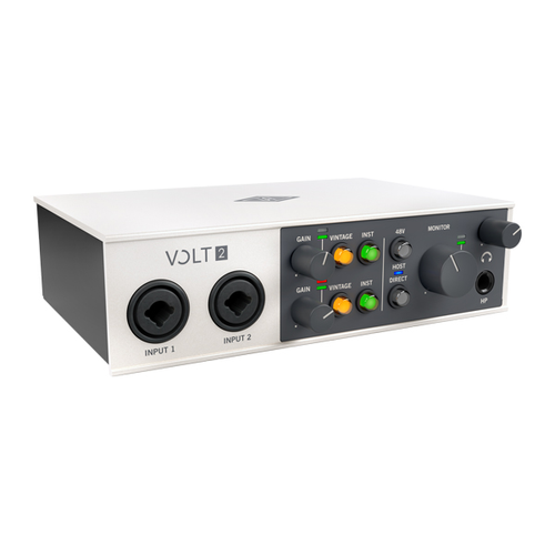Universal Audio – VOLT 2 – Interfejs Audio USB