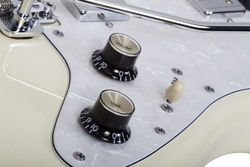 Schecter Jack Fowler Traditional Ivory - Gitara elektryczna