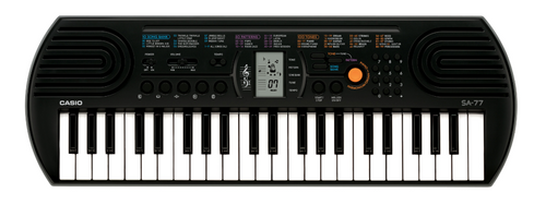 Casio SA-77 - Keyboard