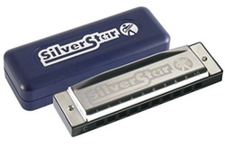 Hohner Silver Star C - Harmonijka ustna