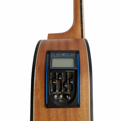 RIVERWEST G-411E - Gitara elektroakustyczna