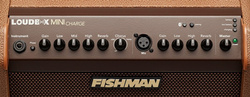 Fishman Loudbox Mini Charge - Wzmacniacz akustyczny (PRO-LBC-500)