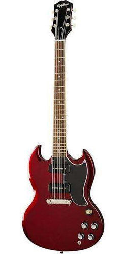Epiphone SG Special P-90 SBU Sparkling Burgundy - Gitara elektryczna