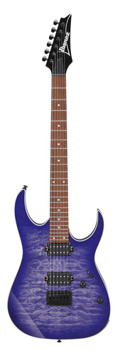 Ibanez RG421QM-CBB - Gitara elektryczna