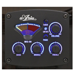 Aria AWN-15-CE (TS) - Gitara elektroakustyczna