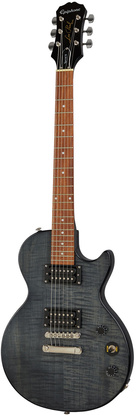 Epiphone Special-II PlusTop TB Trans Black - Gitara elektryczna