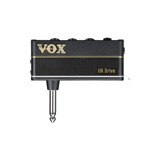 VOX AMPLUG 3 UD - Słuchawkowy wzmacniacz gitarowy