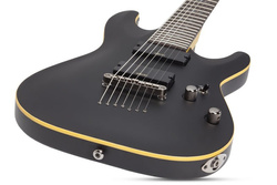 Schecter Demon 7 ABSN - Gitara elektryczna