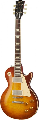 Gibson 1959 Les Paul Standard Reissue VOS Iced Tea Burst - Gitara elektryczna