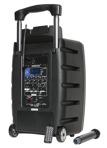 Novox Mobivox - aktywna kolumna głośnikowa