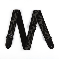 Dunlop D38-10GY CAMMO GRAY - Pas do gitary