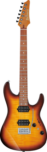 Ibanez AZ24S1F-VLS Violin Sunburst - Gitara elektryczna