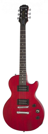 Epiphone Les Paul Special Satin E1 CHV Cherry Vintage - Gitara elektryczna