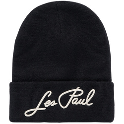 Gibson Les Paul Cuffed Beanie Black - Czapka
