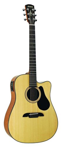 Alvarez AD 30 CE (N) - Gitara elektroakustyczna