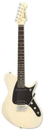 Aria JET-1 SVW - Gitara elektryczna