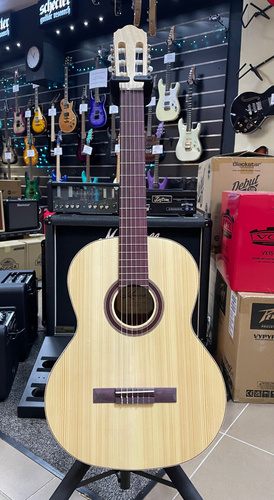 Kremona S65S GG Sofia Green Globe - Gitara klasyczna