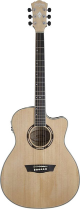 Washburn AG 40 CE (FN) - Gitara elektroakustyczna