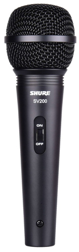 SHURE SV 200 - Mikrofon dynamiczny