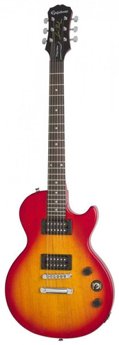 Epiphone Les Paul Special Satin E1 HSV Heritage Cherry Vintage - Gitara elektryczna