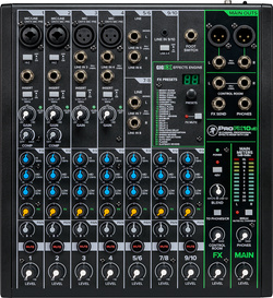 MACKIE PROFX 10 V 3 - Mikser analogowy