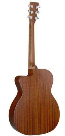 Martin 000C-10E, CUST, SAT, Sap/Sap, w/soft - Gitara Elektroakustyczna