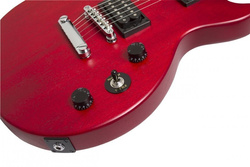Epiphone Les Paul Special Satin E1 CHV Cherry Vintage - Gitara elektryczna