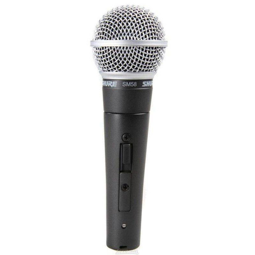 Shure SM 58 SE - Mikrofon