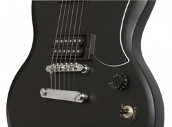 Epiphone SG Special Satin E1 EBV Ebony Vintage - Gitara elektryczna