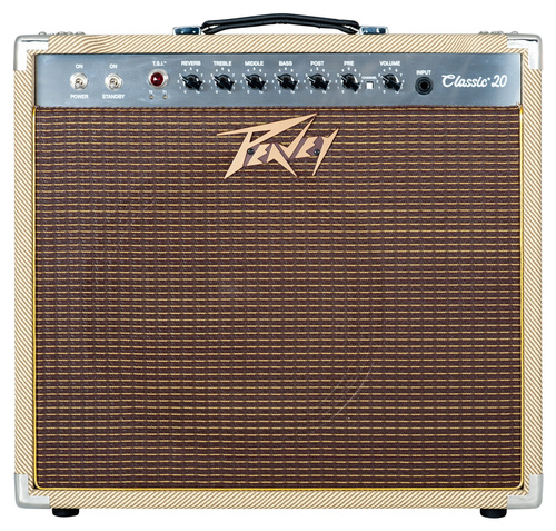Peavey Classic 20 112 Combo - Wzmacniacz gitarowy