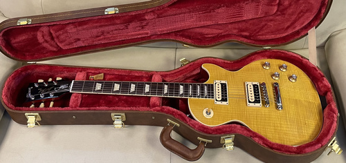 Gibson Slash Les Paul Standard AP Appetite Burst - Gitara elektryczna