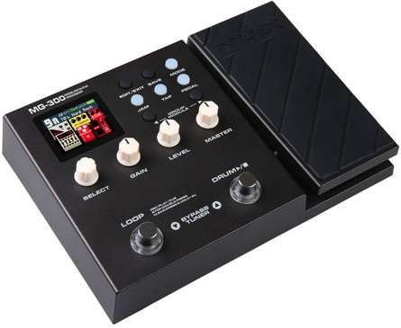 NUX MG-300 - Multiefekt gitarowy