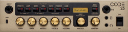 Marshall CODE 25C - Wzmacniacz gitarowy