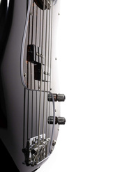 Arrow Session Bass 4 Night Black Rosewood/T-shell - Gitara basowa