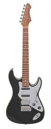 Aria 714-GTR (BK) - Gitara elektryczna