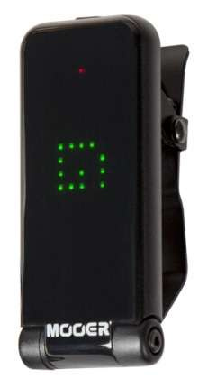 Mooer CT-01 Clip Tuner - Tuner chromatyczny