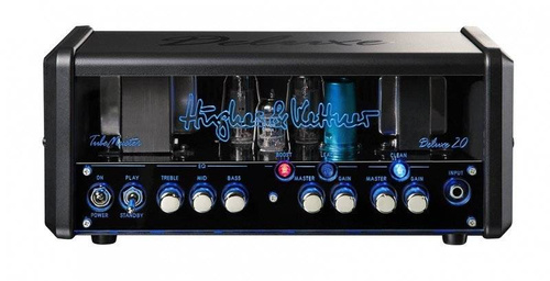 Hughes & Kettner TubeMeister Deluxe 20 Head - Wzmacniacz gitarowy