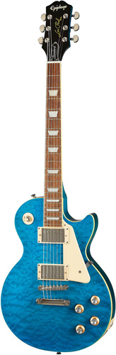 Epiphone Les Paul Standard 60s Quilt TL - Gitara elektryczna