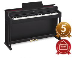 Casio AP-470 BK - Pianino cyfrowe