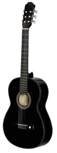 Ever Play EV-125 BK 3/4 - Gitara klasyczna