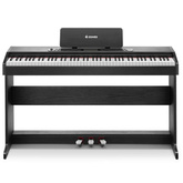 DONNER DDP-95 BLACK - Pianino cyfrowe