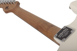 Schecter NICK JOHNSTON DS HSS Traditional Atomic Snow - Gitara elektryczna