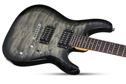 Schecter C6 Plus CB - Gitara elektryczna