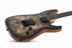 Schecter C-6 PRO CB - Gitara elektryczna