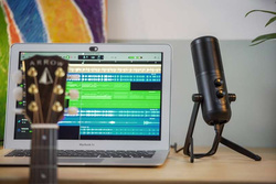 Novox NCX - Mikrofon pojemnościowy USB