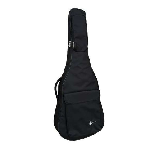 Hard Bag B-1915A-39" czarny - Pokrowiec na gitarę klasyczną