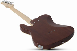 Schecter PT FASTBACK GOLD - Gitara elektryczna