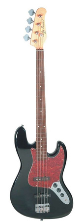 Jay Turser JTB 402 (BK) - Gitara basowa