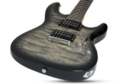 Schecter C6 Plus CB - Gitara elektryczna